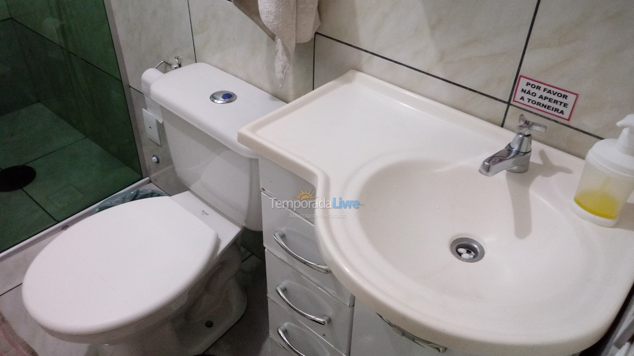 House for vacation rental in Curitiba (Portão)