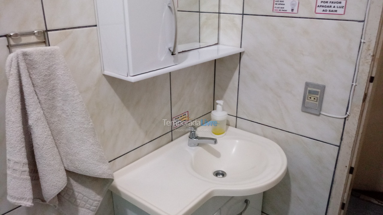 House for vacation rental in Curitiba (Portão)