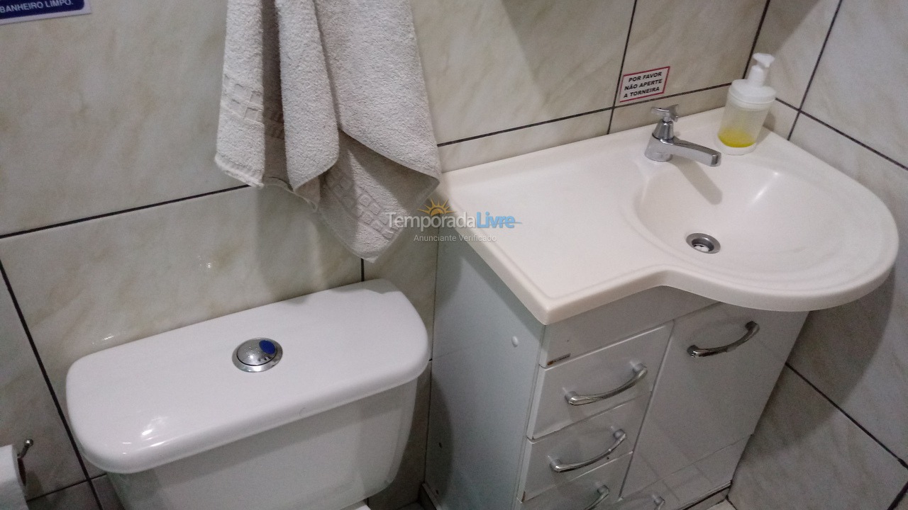 House for vacation rental in Curitiba (Portão)