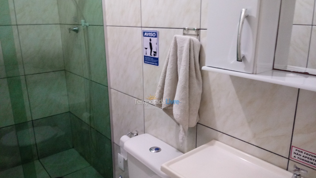 House for vacation rental in Curitiba (Portão)