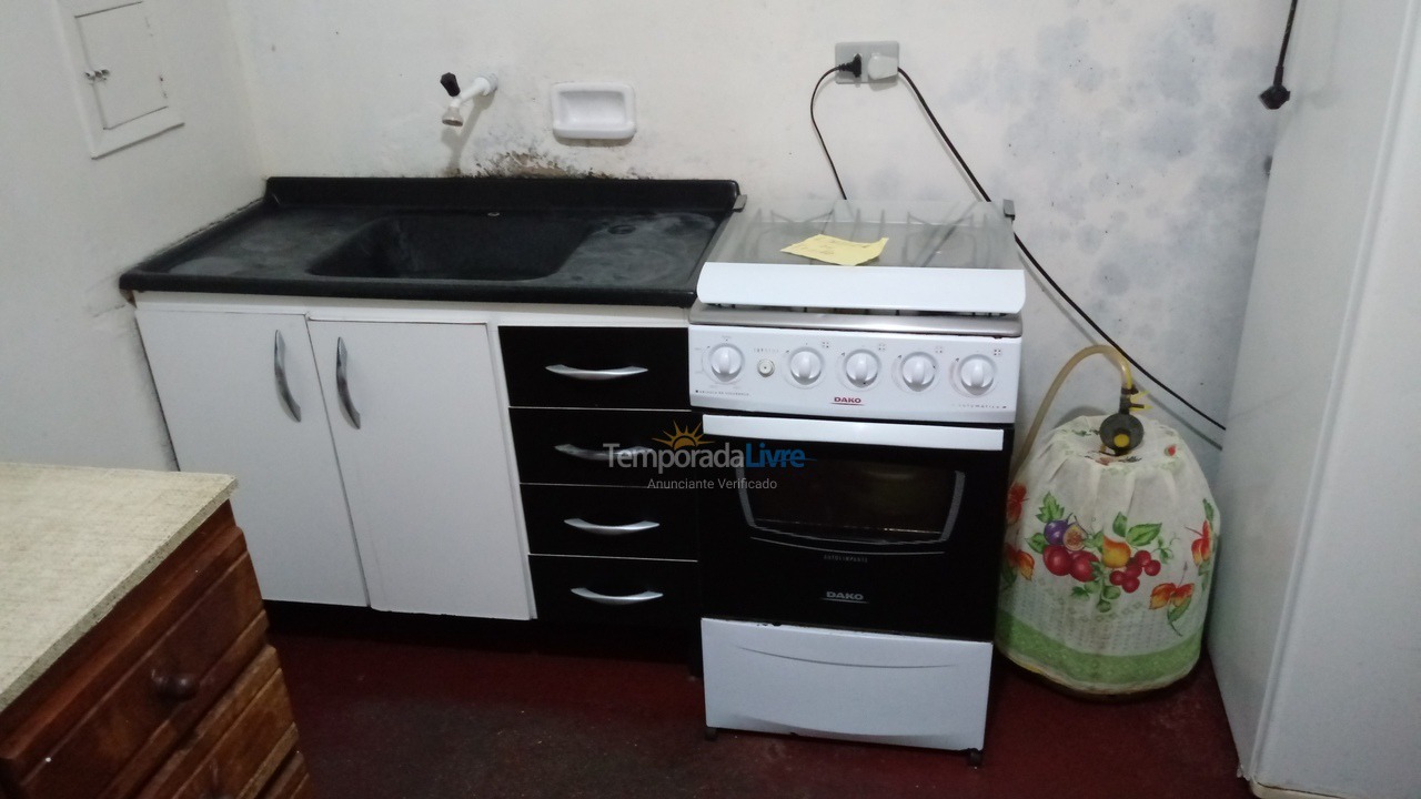 House for vacation rental in Curitiba (Portão)