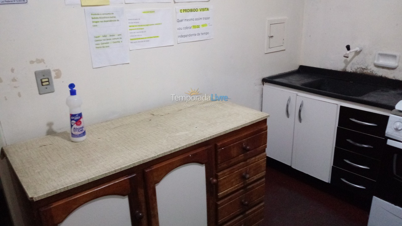 House for vacation rental in Curitiba (Portão)