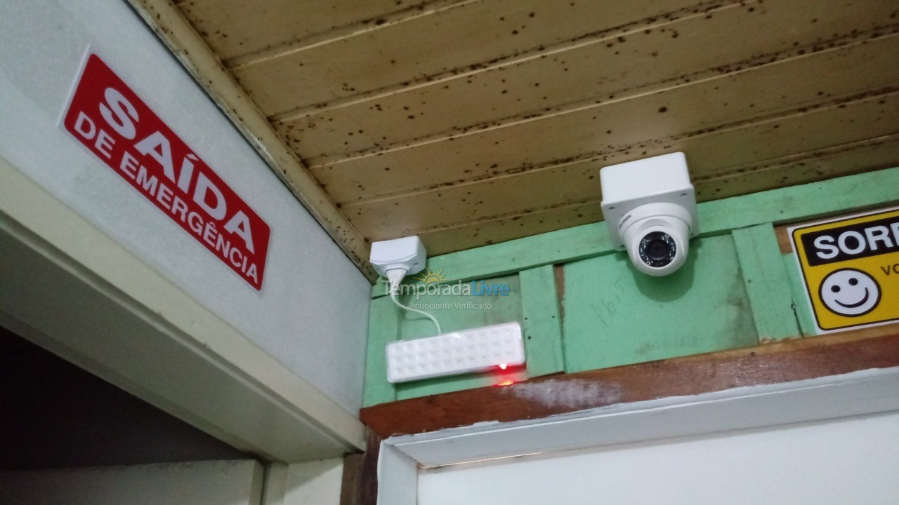 House for vacation rental in Curitiba (Portão)