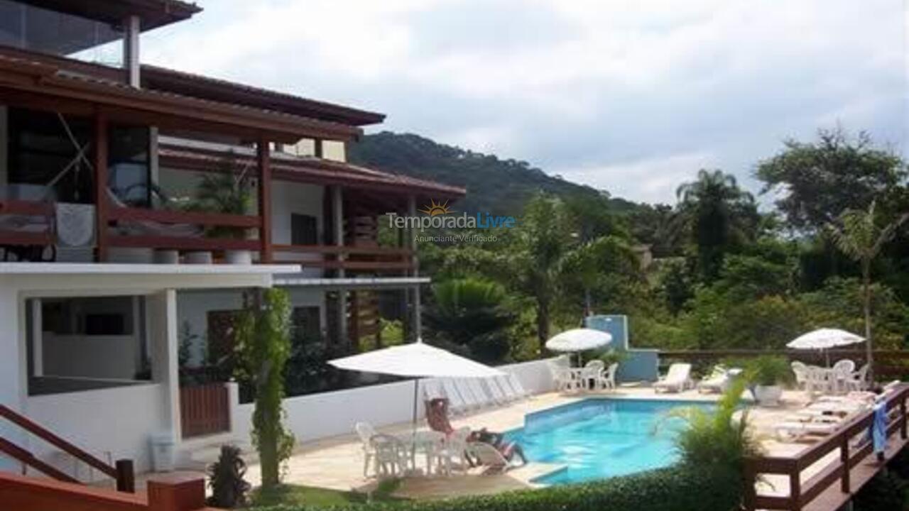 Apartamento para aluguel de temporada em Ubatuba (Lagoinha)