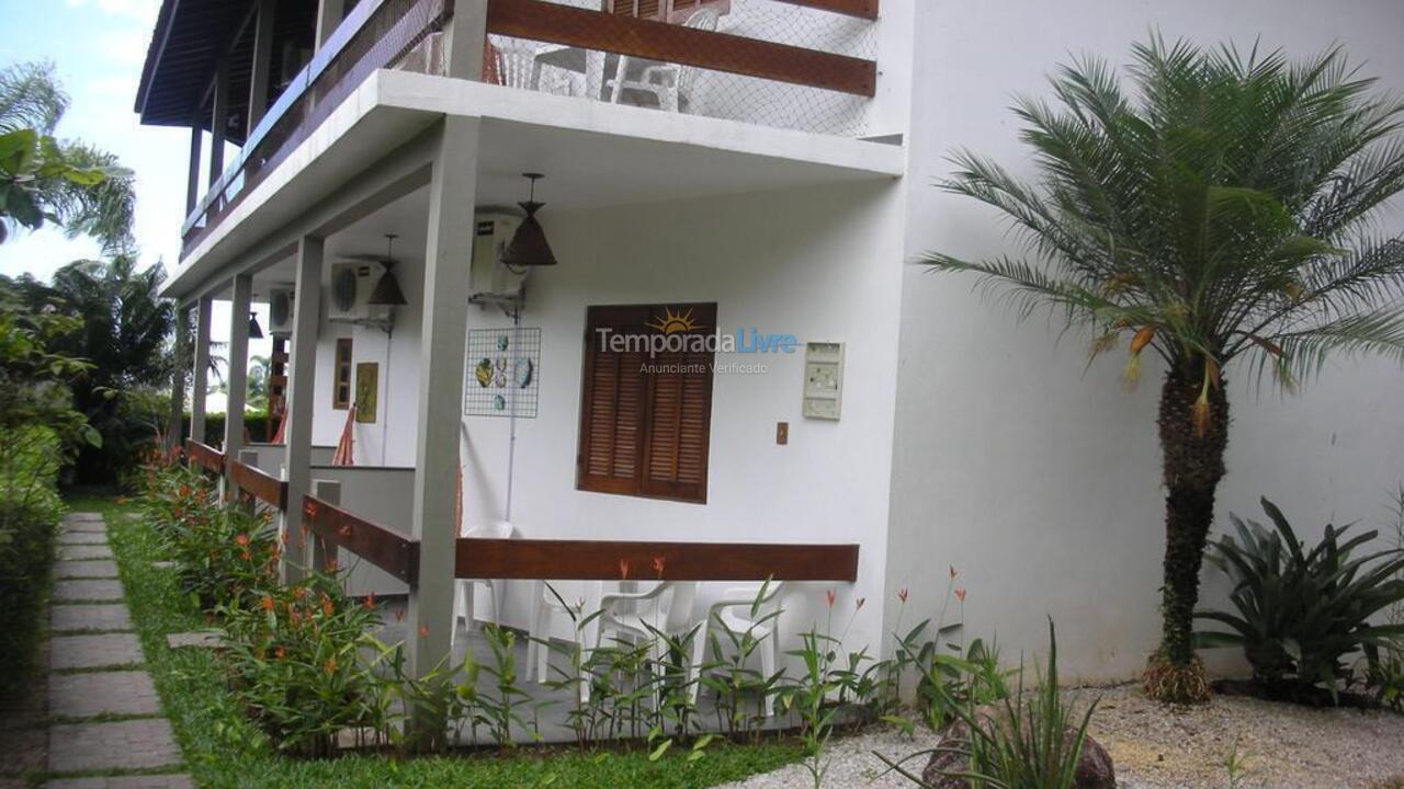 Apartamento para aluguel de temporada em Ubatuba (Lagoinha)