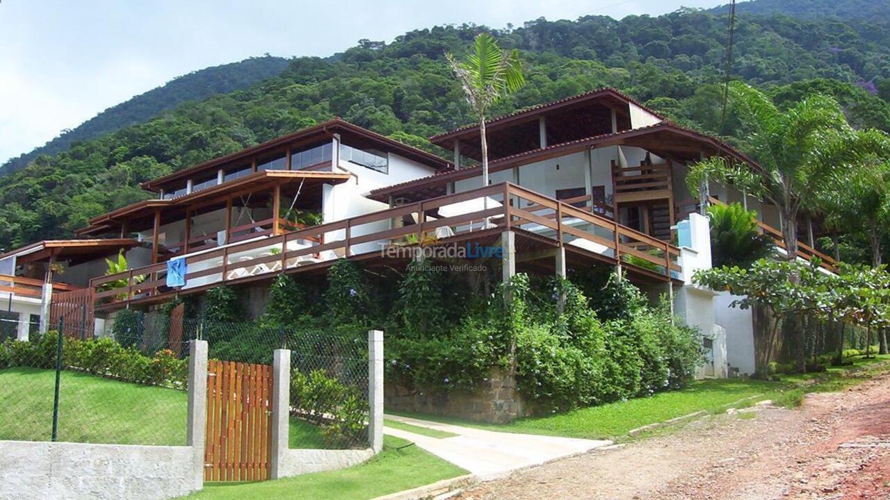 Apartamento para aluguel de temporada em Ubatuba (Lagoinha)