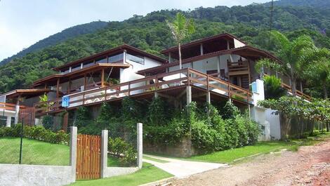 Apartamento para alquilar en Ubatuba - Lagoinha