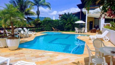 Chalés Mirante da Lagoinha - Próximo a Praia de Lagoinha