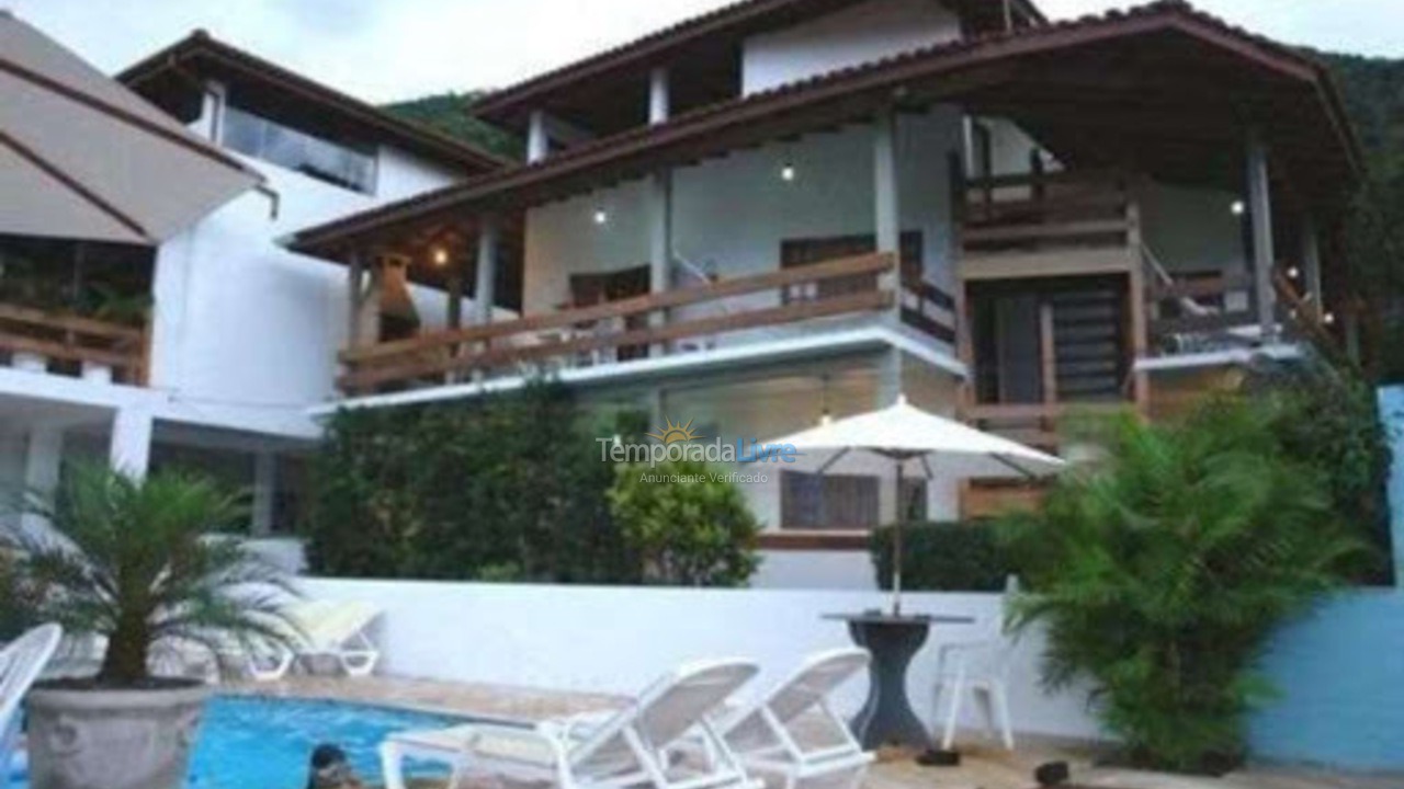 Apartamento para aluguel de temporada em Ubatuba (Lagoinha)