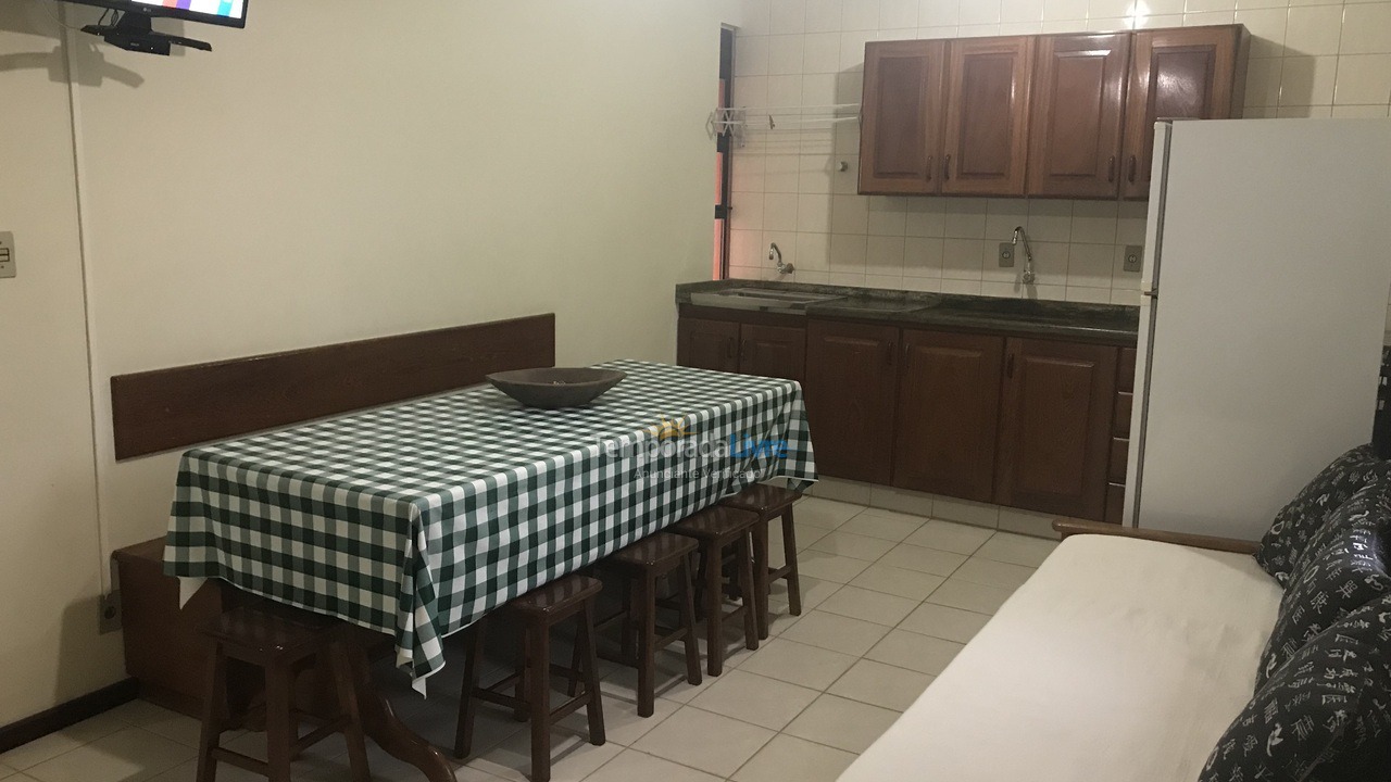 Apartamento para alquiler de vacaciones em Florianópolis (Cachoeira do Bom Jesus)