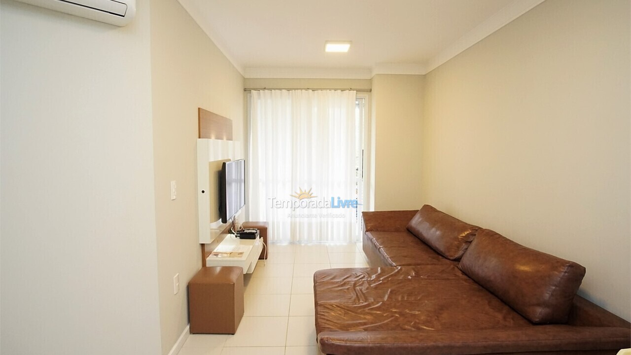 Apartamento para alquiler de vacaciones em Florianopolis (Praia dos Ingleses)
