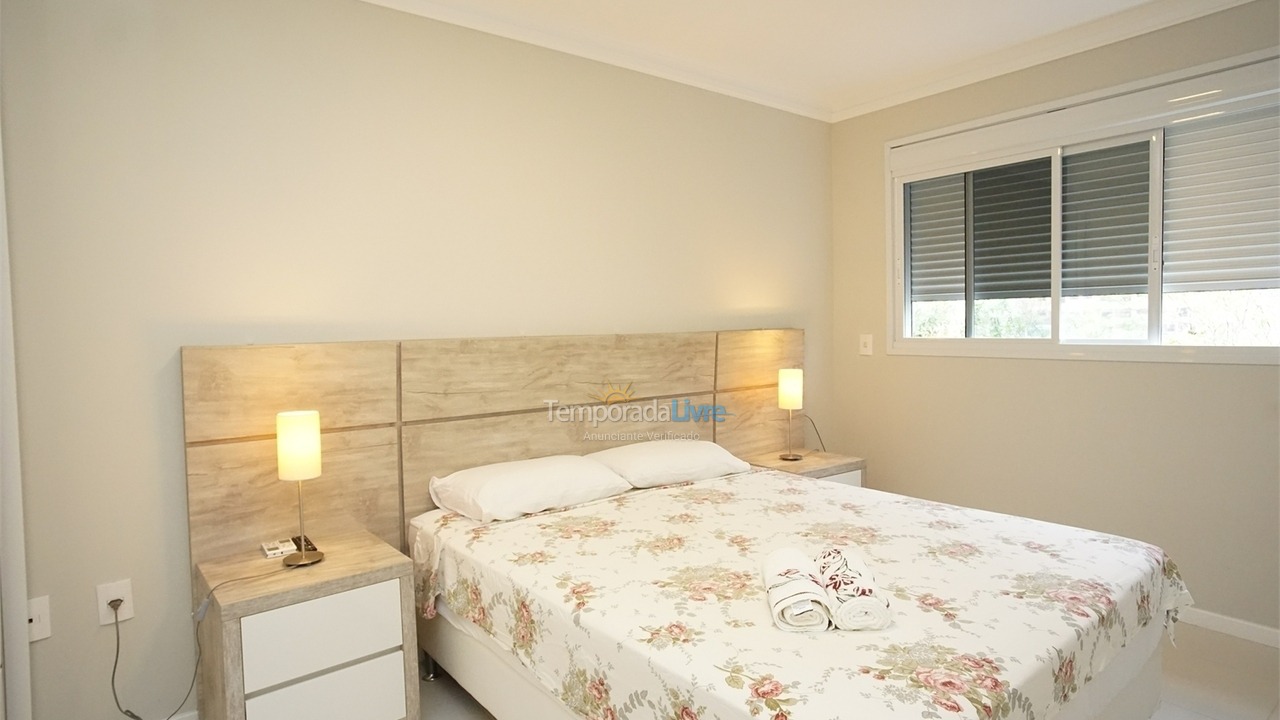 Apartamento para alquiler de vacaciones em Florianopolis (Praia dos Ingleses)