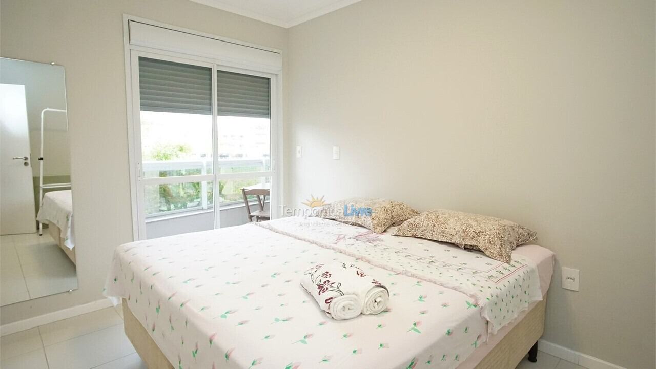 Apartamento para alquiler de vacaciones em Florianopolis (Praia dos Ingleses)