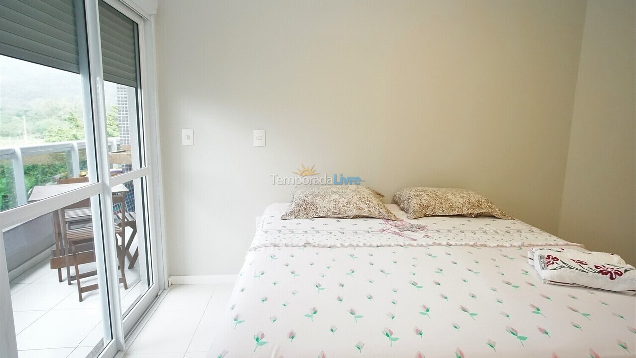 Apartamento para alquiler de vacaciones em Florianopolis (Praia dos Ingleses)