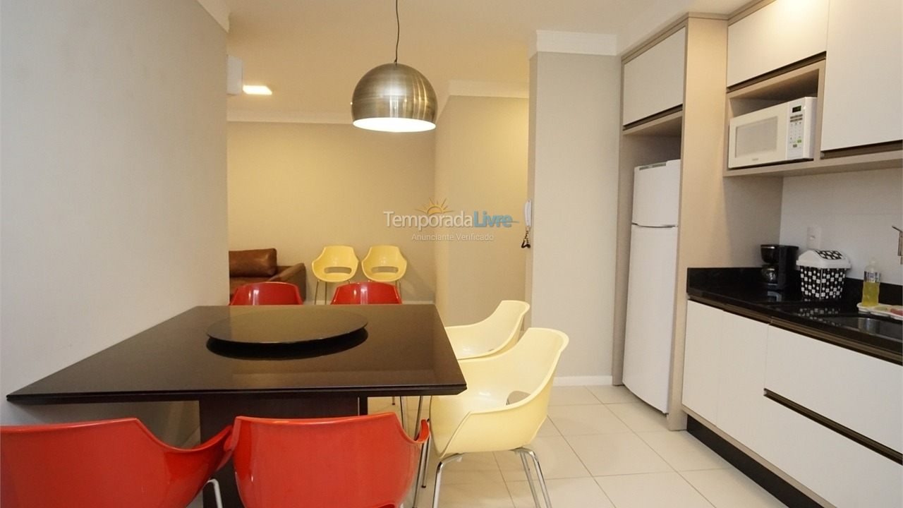 Apartamento para alquiler de vacaciones em Florianopolis (Praia dos Ingleses)