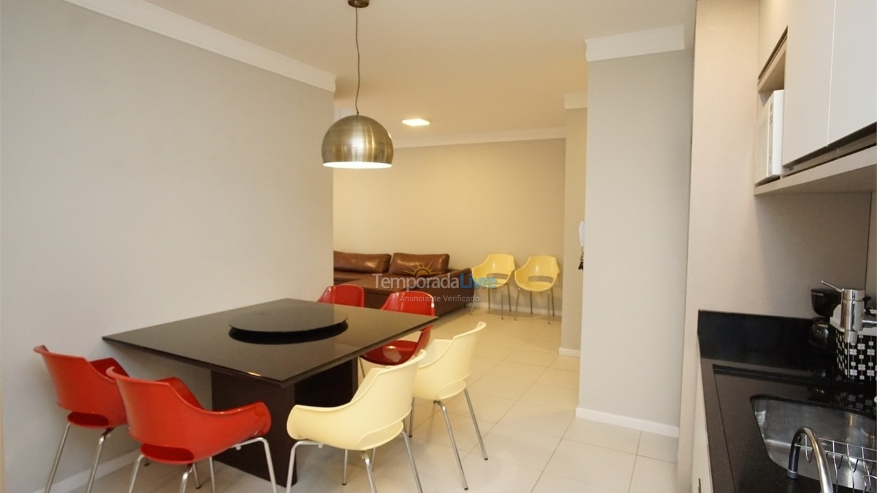 Apartamento para alquiler de vacaciones em Florianopolis (Praia dos Ingleses)