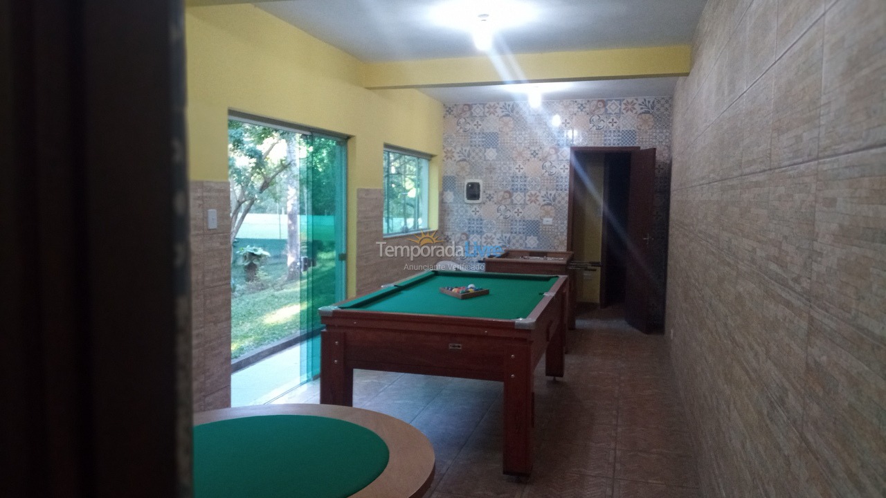 Granja para alquiler de vacaciones em Mairinque (Condomínio Porta do Sol)