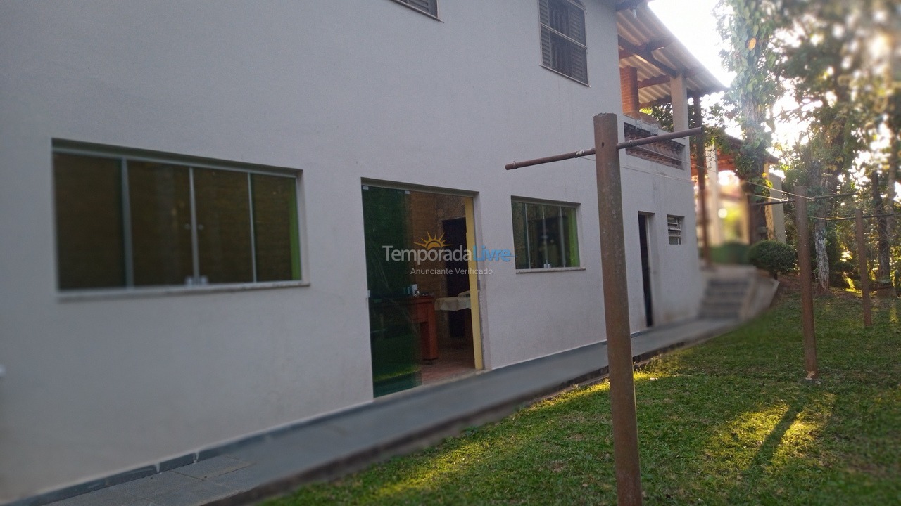 Granja para alquiler de vacaciones em Mairinque (Condomínio Porta do Sol)