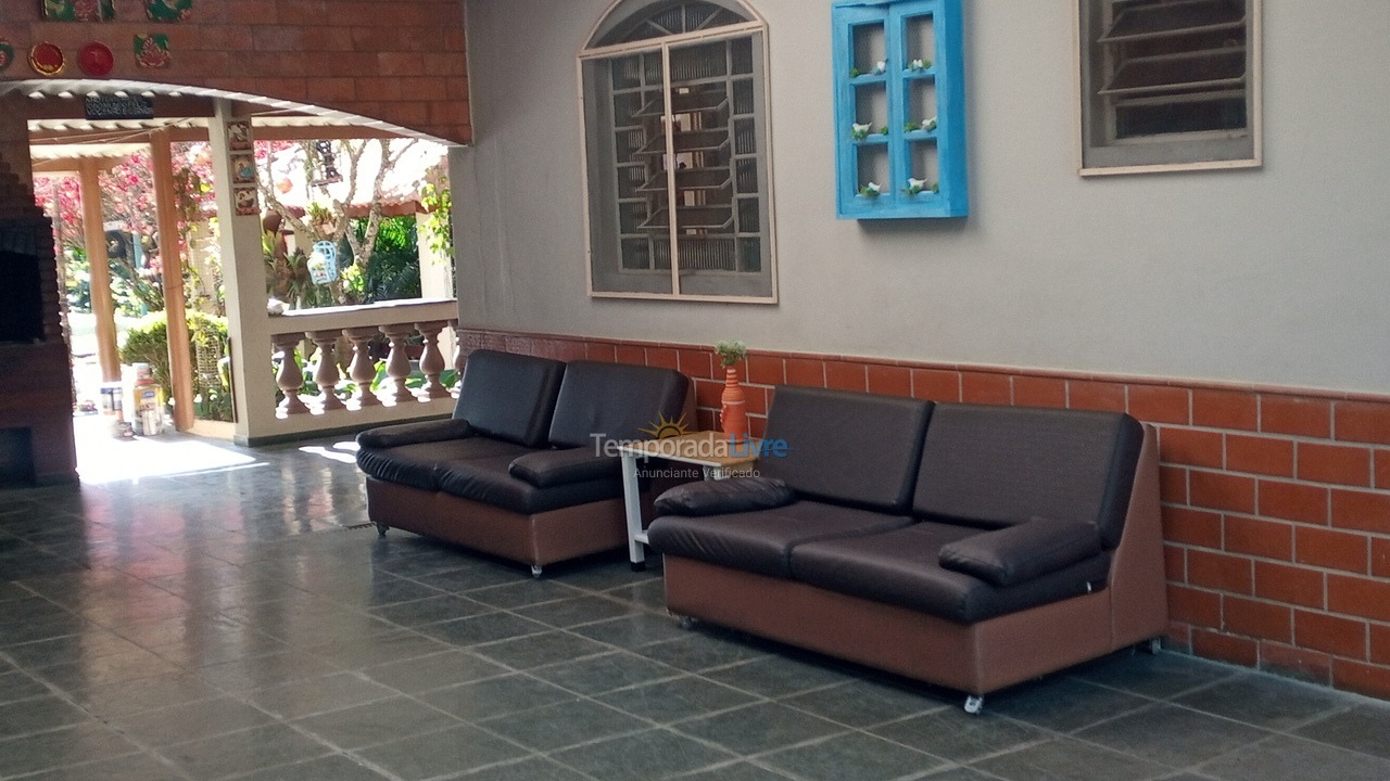 Granja para alquiler de vacaciones em Mairinque (Condomínio Porta do Sol)