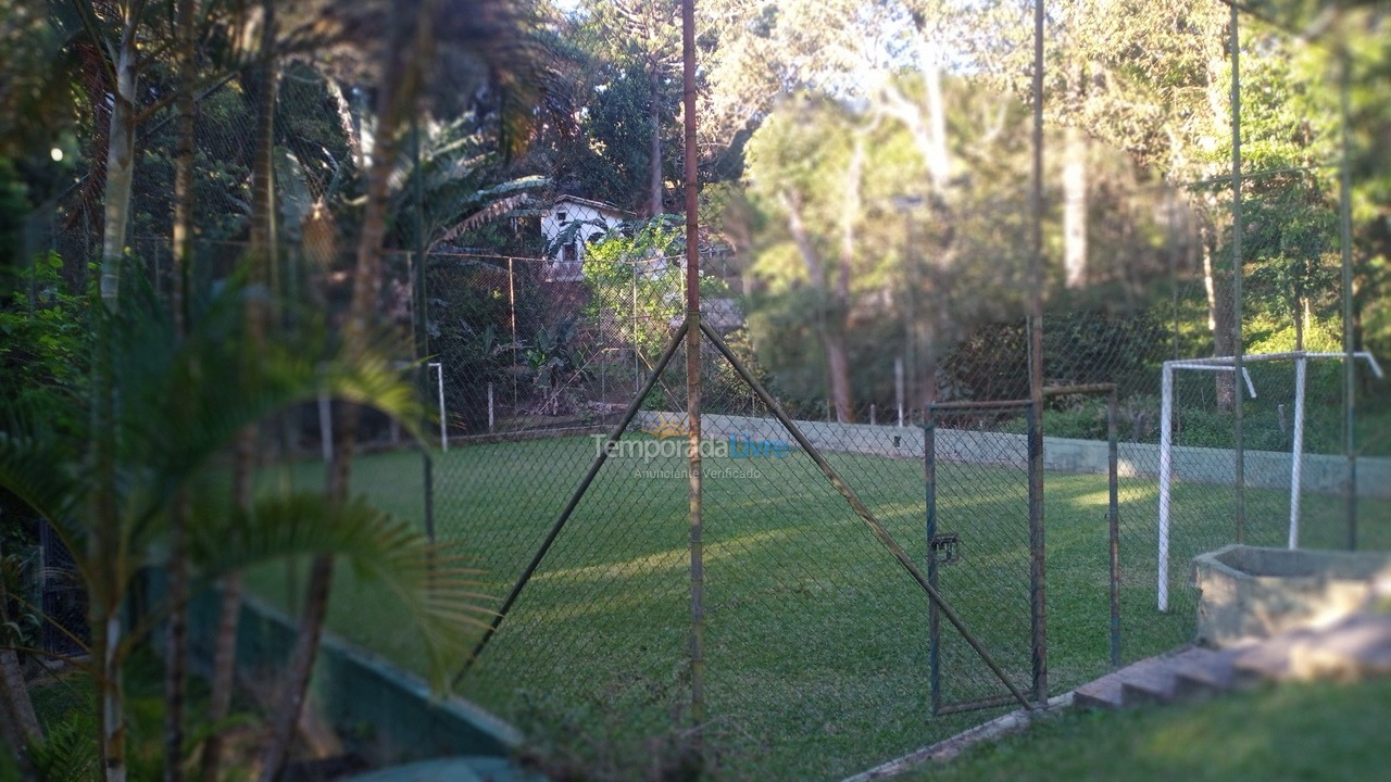 Granja para alquiler de vacaciones em Mairinque (Condomínio Porta do Sol)