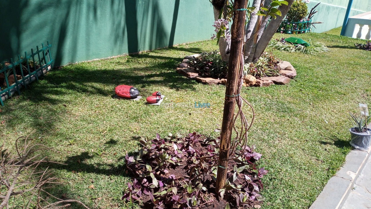 Granja para alquiler de vacaciones em Mairinque (Condomínio Porta do Sol)