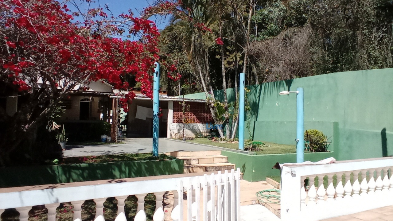 Granja para alquiler de vacaciones em Mairinque (Condomínio Porta do Sol)