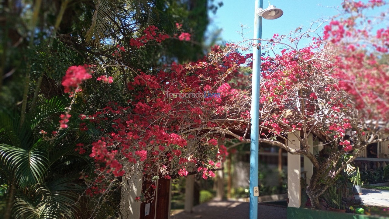 Granja para alquiler de vacaciones em Mairinque (Condomínio Porta do Sol)