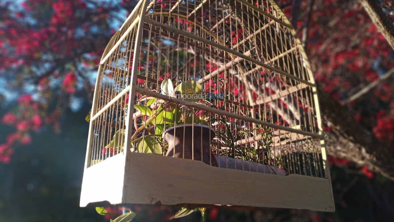 Granja para alquiler de vacaciones em Mairinque (Condomínio Porta do Sol)
