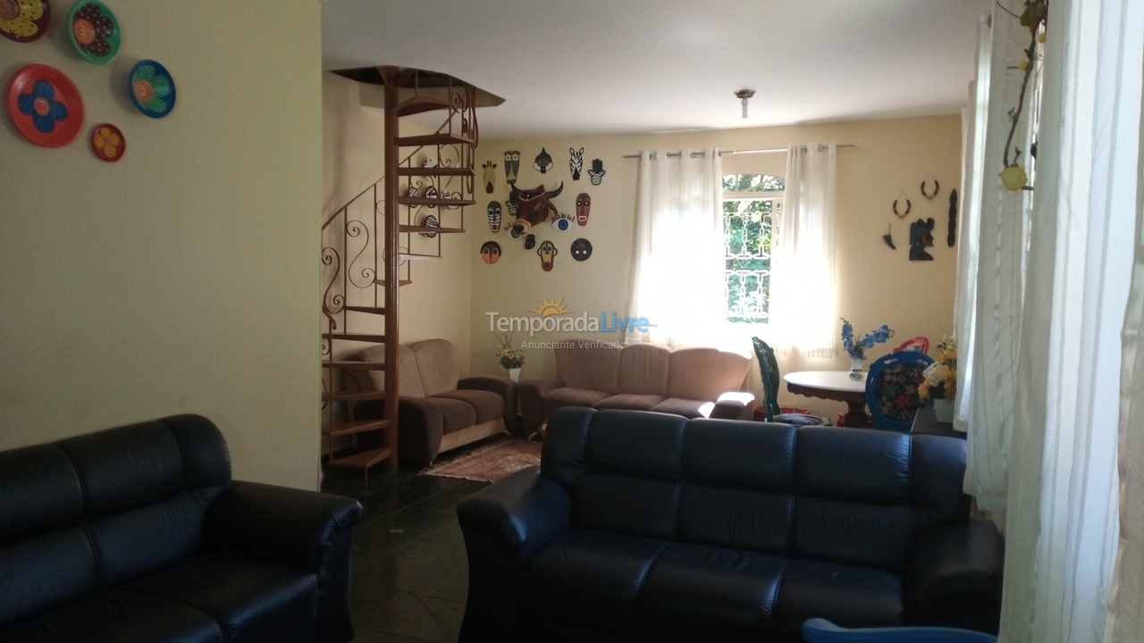 Granja para alquiler de vacaciones em Mairinque (Condomínio Porta do Sol)