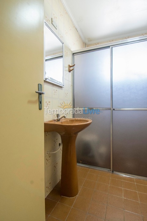 Apartamento para aluguel de temporada em Praia Grande (Aviação)