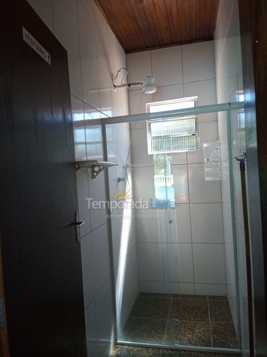 Granja para alquiler de vacaciones em Mairinque (Condomínio Porta do Sol)