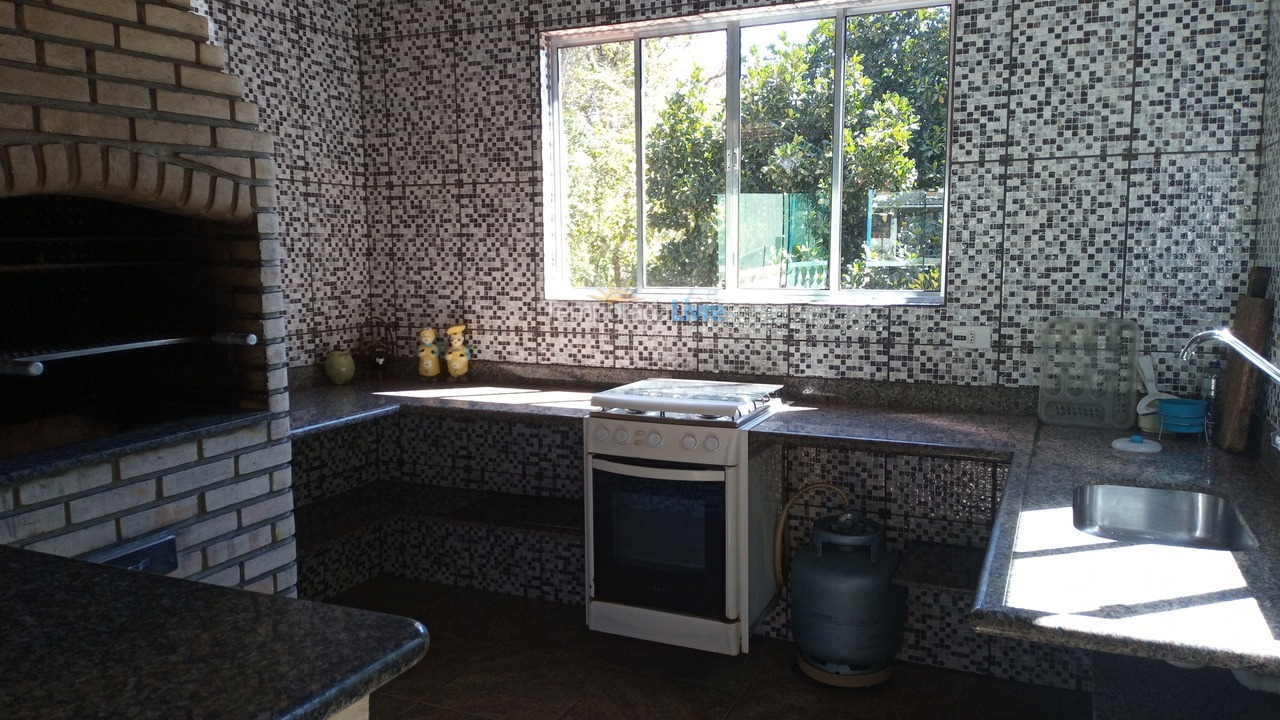 Granja para alquiler de vacaciones em Mairinque (Condomínio Porta do Sol)