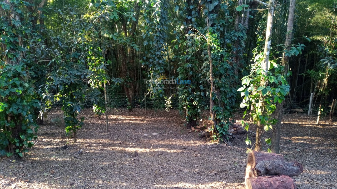 Granja para alquiler de vacaciones em Mairinque (Condomínio Porta do Sol)