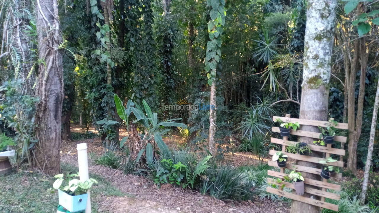 Granja para alquiler de vacaciones em Mairinque (Condomínio Porta do Sol)