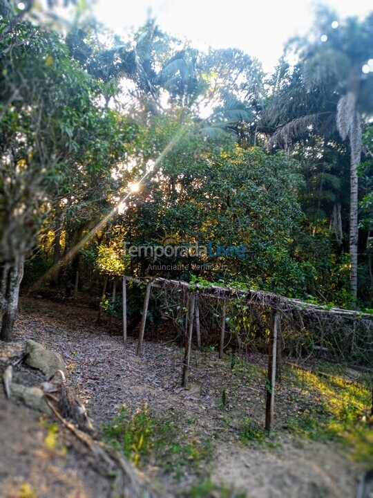 Granja para alquiler de vacaciones em Mairinque (Condomínio Porta do Sol)