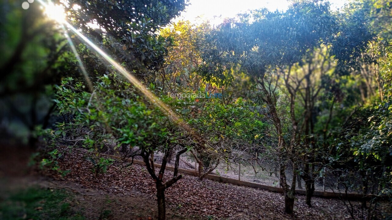 Granja para alquiler de vacaciones em Mairinque (Condomínio Porta do Sol)
