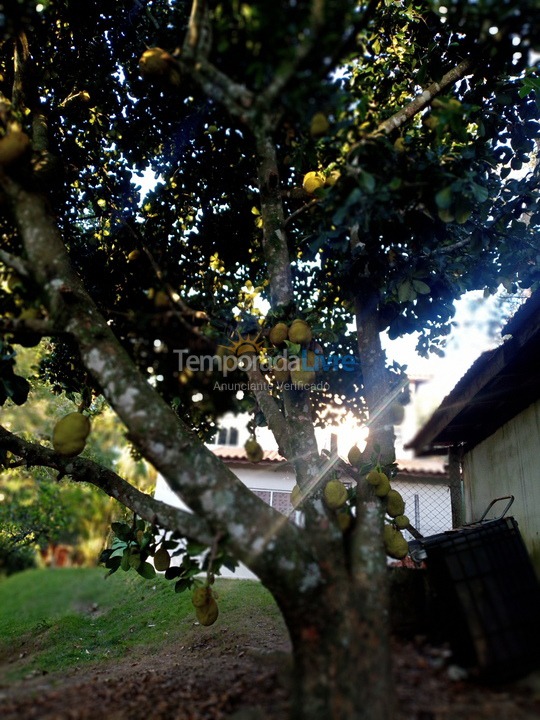 Granja para alquiler de vacaciones em Mairinque (Condomínio Porta do Sol)