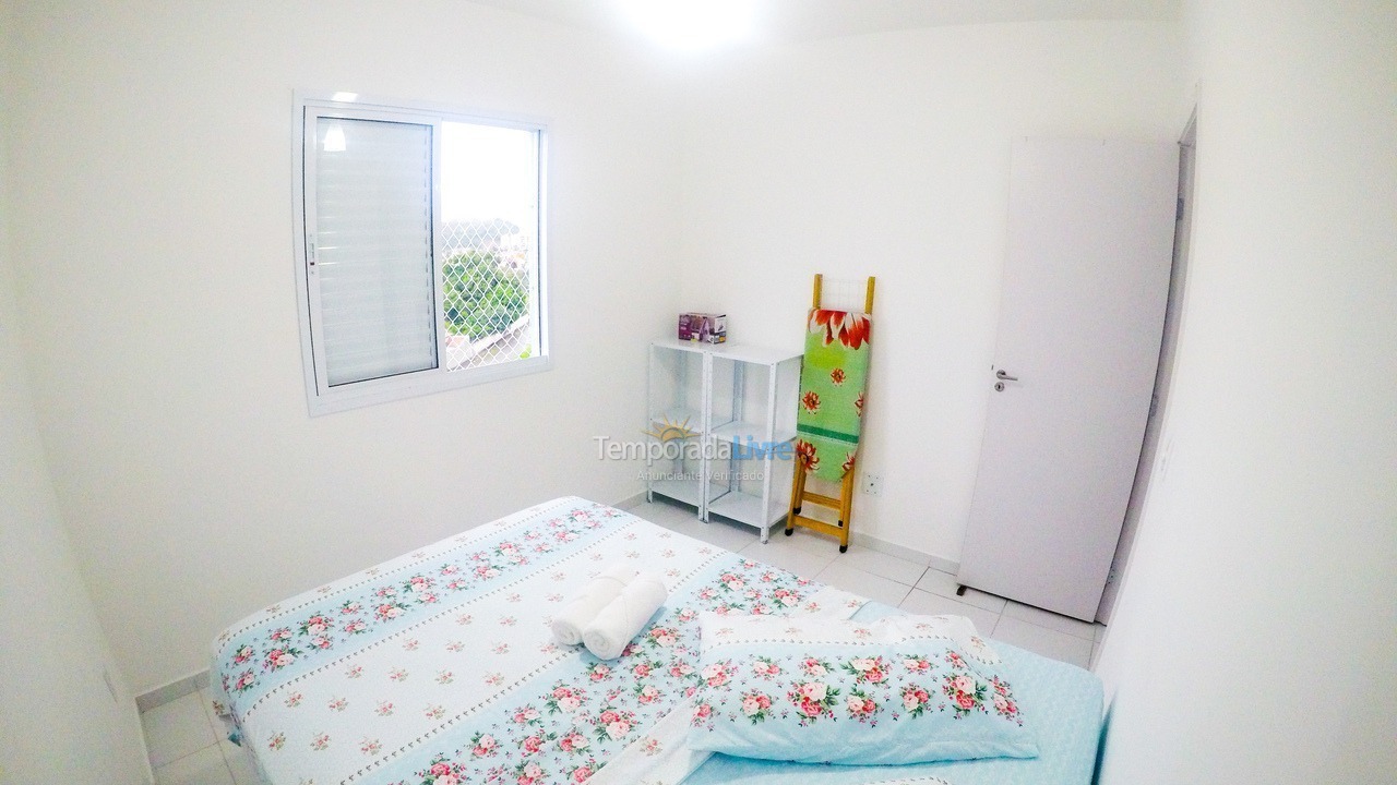 Apartamento para alquiler de vacaciones em Caraguatatuba (Martim de Sá)