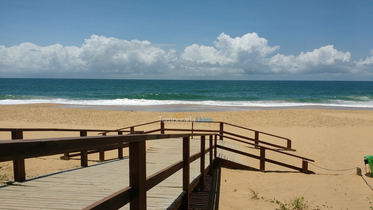 House for vacation rental in Balneário Camboriú (Praia do Estaleirinho)