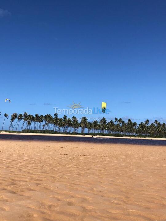 House for vacation rental in Camaçari (Barra do Jacuípe)