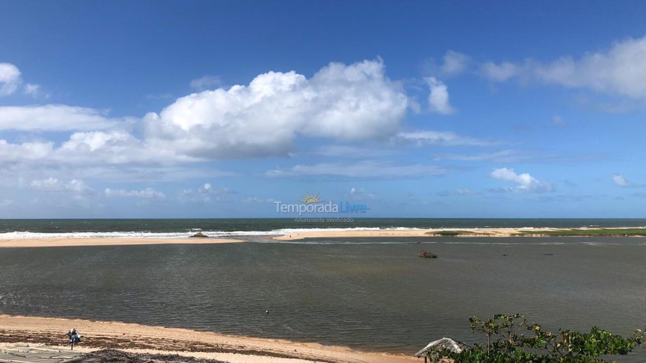 House for vacation rental in Camaçari (Barra do Jacuípe)