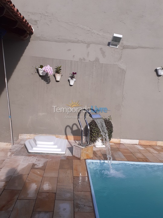 Casa para alquiler de vacaciones em Bertioga (Condominio Morada da Praia)