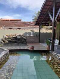 ENCANTADORA CASA CERCA DE LA PLAYA - PISCINA - 2 Dormitorios y 1 Suite