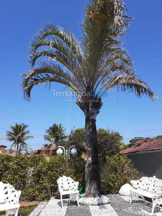 Casa para alquiler de vacaciones em Bertioga (Condominio Morada da Praia)