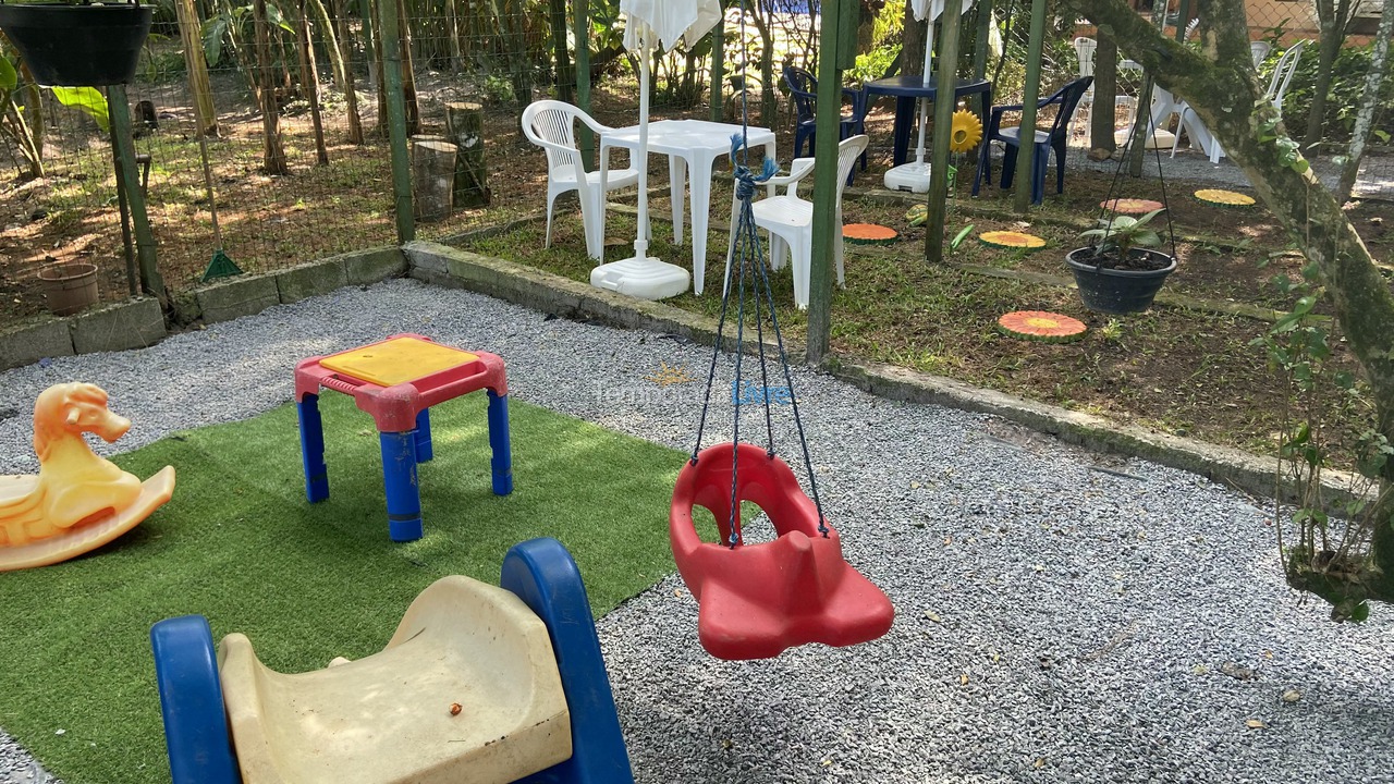 Casa para aluguel de temporada em Bertioga (Praia de Guaratuba)