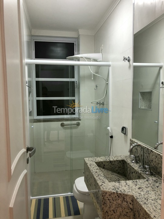 Apartamento para alquiler de vacaciones em Guarujá (Pitangueiras)