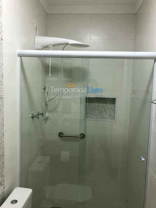 Apartamento para alquiler de vacaciones em Guarujá (Pitangueiras)