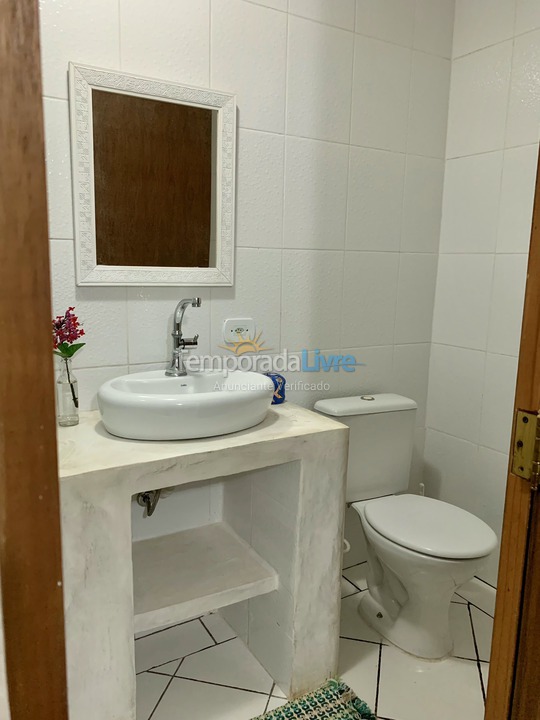 Casa para aluguel de temporada em Ilhabela (Siriúba)