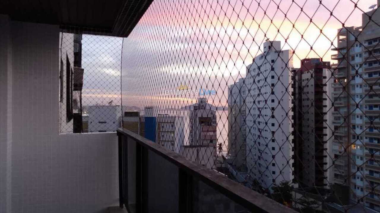 Apartamento para aluguel de temporada em Guarujá (Astúrias)