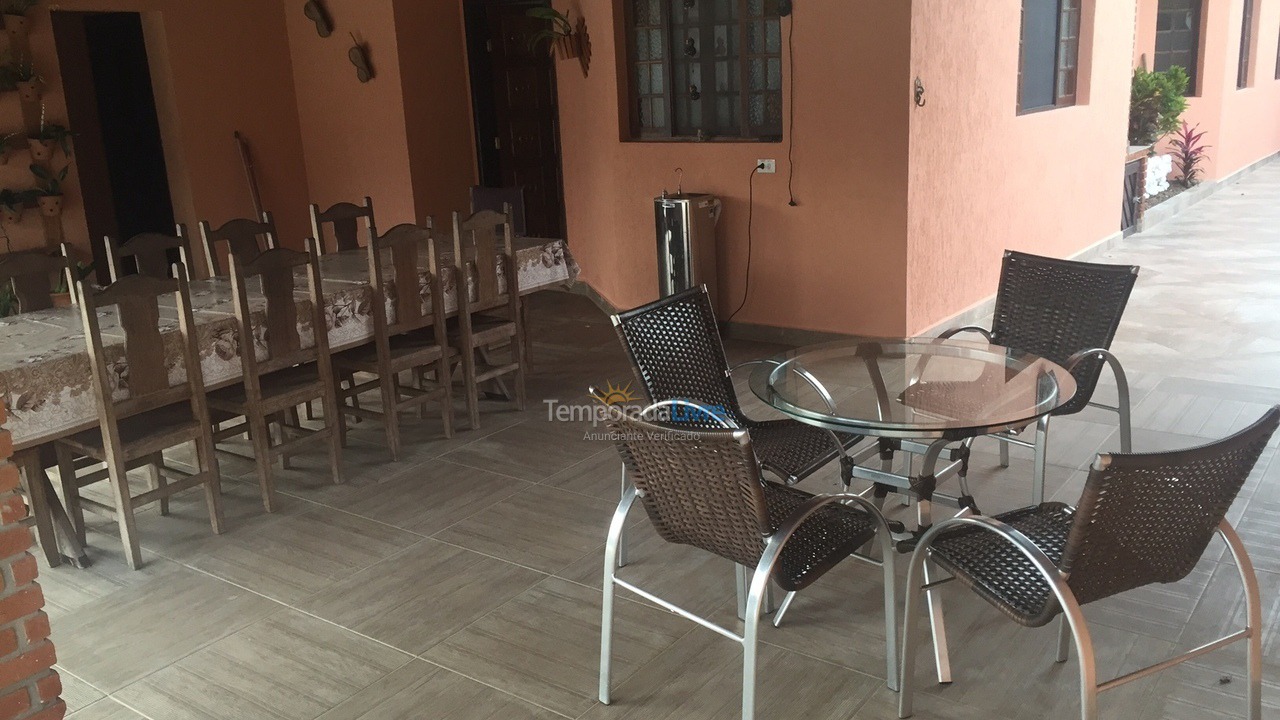 Casa para aluguel de temporada em Bertioga (Condominio Morada da Praia)